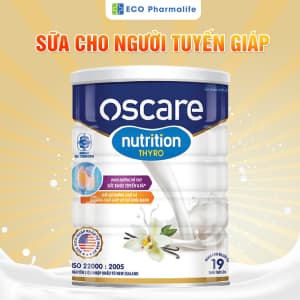 Sữa Oscare Nutrition Thyro