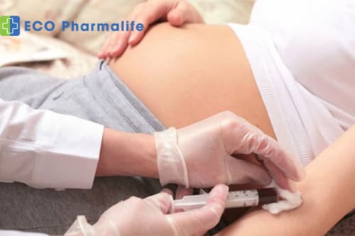 Tầm quan trọng của làm xét nghiệm máu khi mang thai cho mẹ