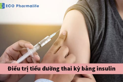 Điều trị tiểu đường thai kỳ bằng insulin: Lợi ích và rủi ro