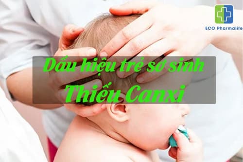 8 dấu hiệu trẻ sơ sinh thiếu canxi ba mẹ hay bỏ qua