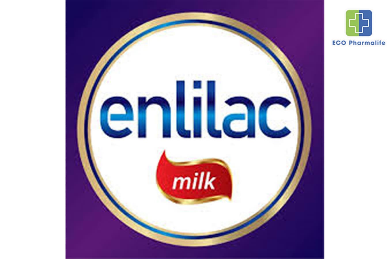 Hãng sữa Enlilac và 10 sự thật thú vị về sữa enlilac cho bé
