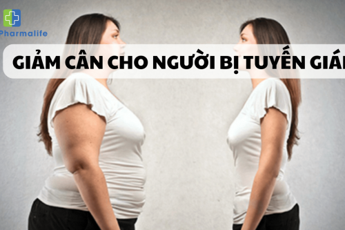 8 phương pháp giảm cân cho người bị tuyến giáp hiệu quả