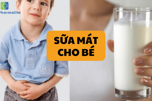 Tổng hợp 9 dòng sữa mát cho bé ngăn ngừa táo bón hiệu quả