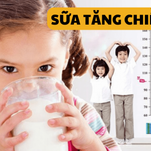 Sữa tăng chiều cao Enlilac Grow IQ - giải pháp cho trẻ thấp còi