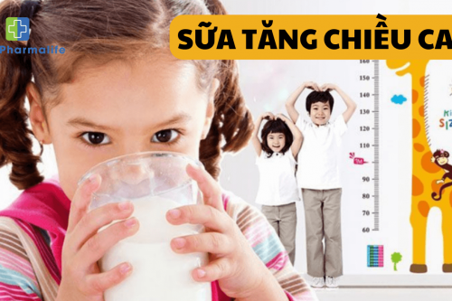 Sữa tăng chiều cao Enlilac Grow IQ - giải pháp cho trẻ thấp còi