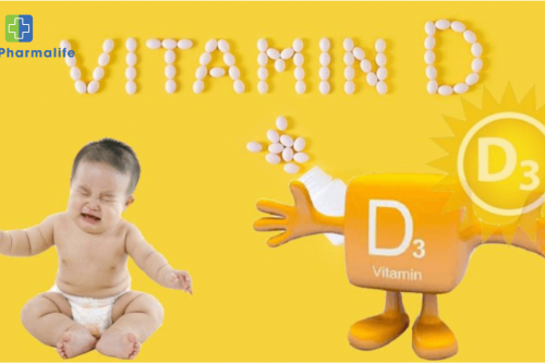 Trẻ sơ sinh có nên bổ sung vitamin d3 không? Lời khuyên hữu ích cho mẹ