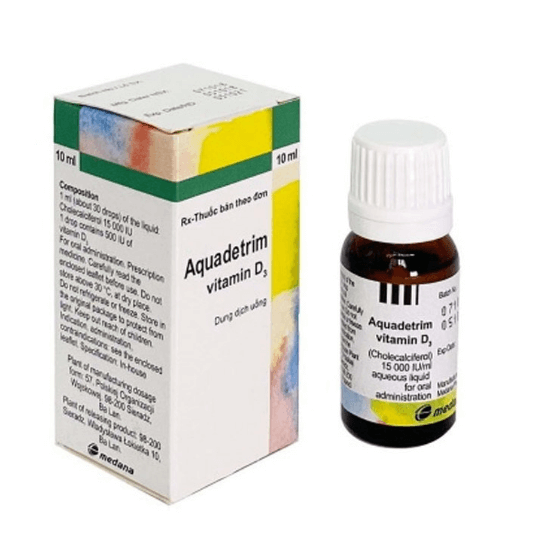 Aquadetrim Vitamin D3