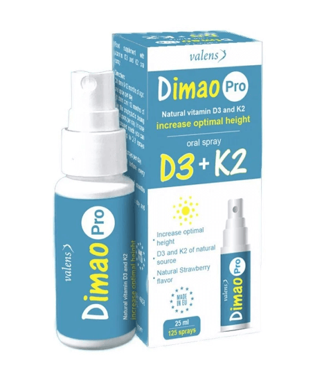 Dimao Pro Oral Spray D3 K2