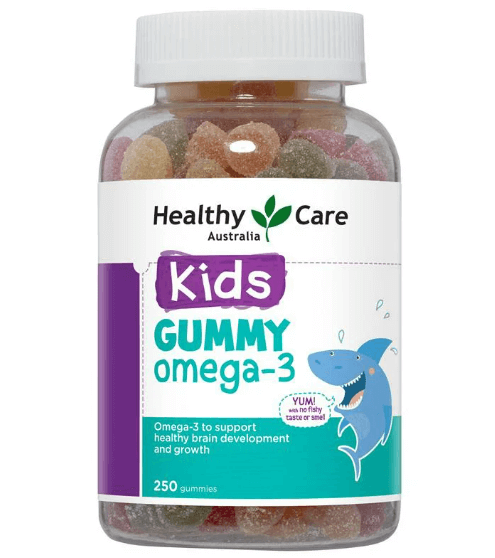 Healthy Care Gummy Omega 3