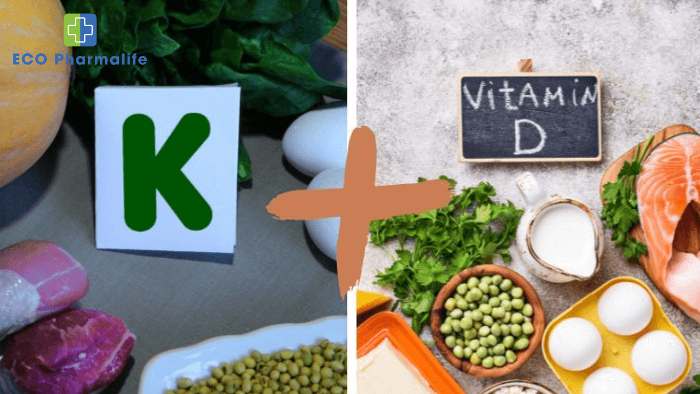 nhung luu y khi bo sung thuc pham giau vitamin k2
