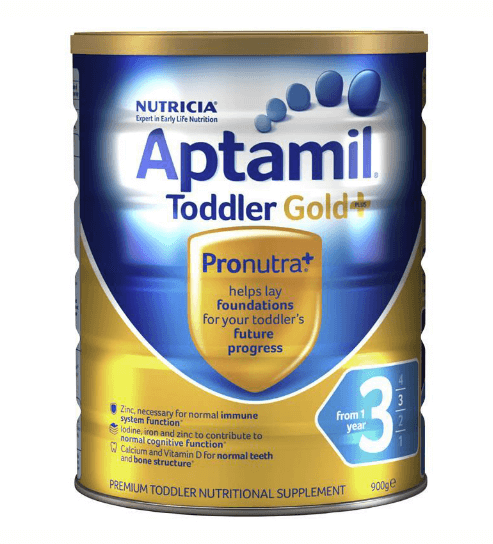 Sua Aptamil Toddler Gold +3 