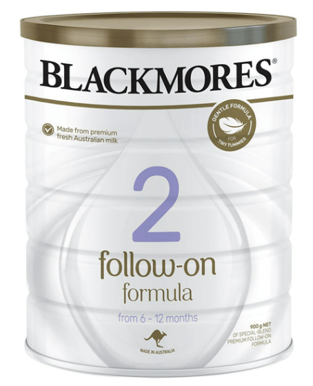 Sua Blackmore Follow-on 2