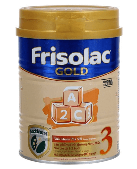 Sua Frisolac Gold 3