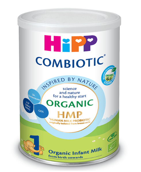 Sua Hipp Organic Combiotic so 1