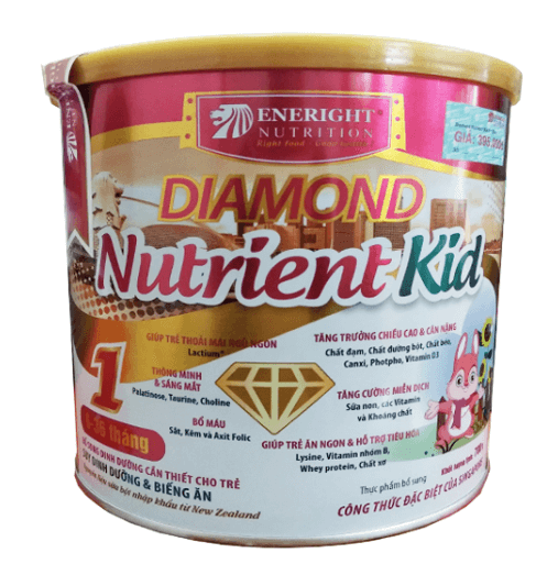 Sua Diamond Nutrient Kid