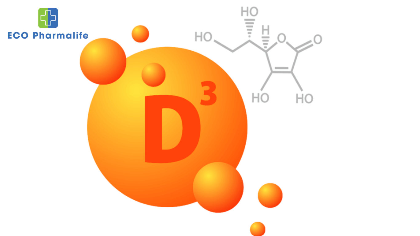 vitamin d3 la gi